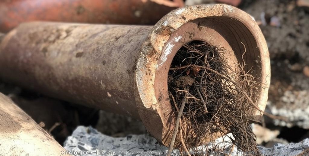 Rioolproblemen in oudere wijken Heerenveen: 5 oorzaken